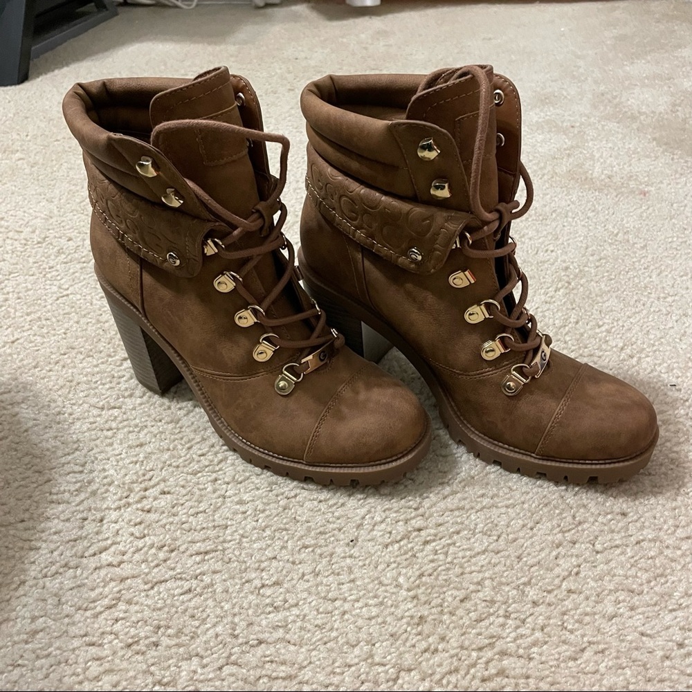 GBG Booties